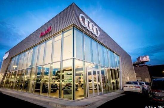 Audi Lehi