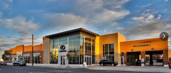 Findlay Lexus of Spokane