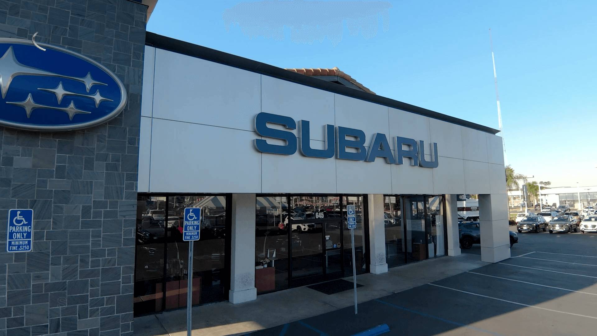 Spreen Subaru