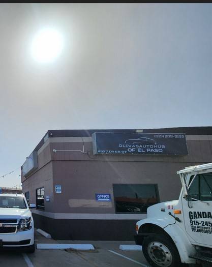 Olivas AutoHub El Paso