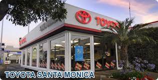Toyota Santa Monica