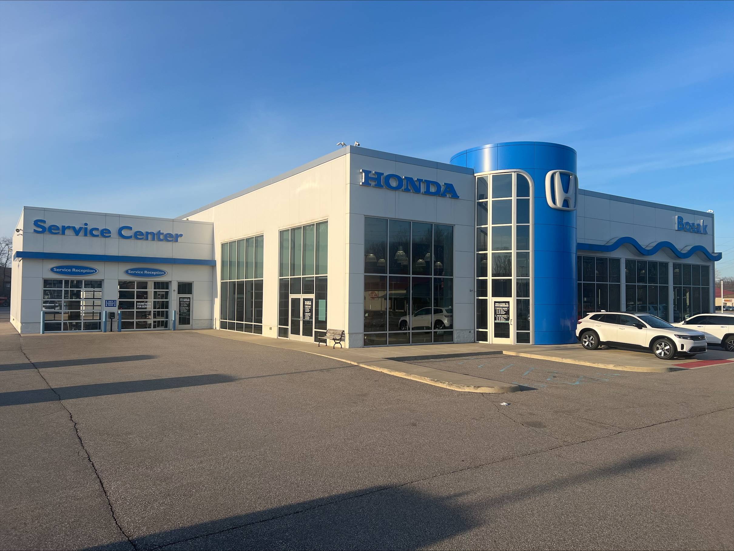 Victory Honda Michigan City