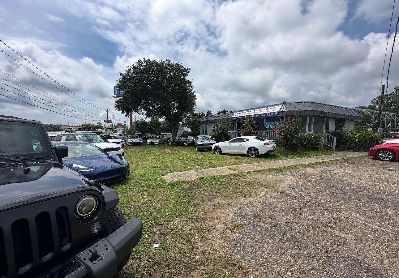 Albert Lincoln Automotive