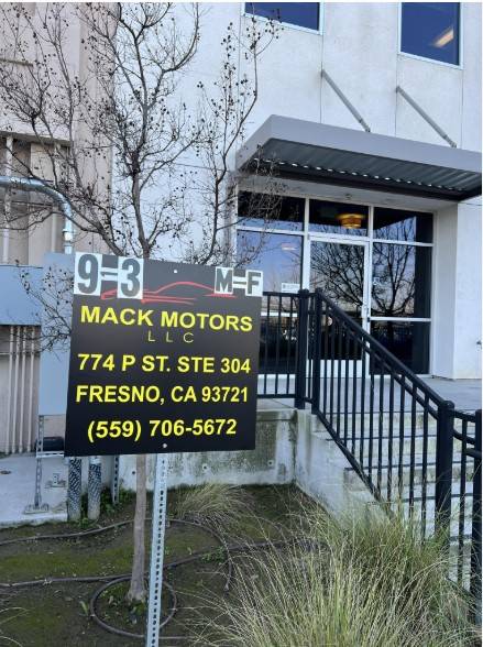 Mack Motors LLC