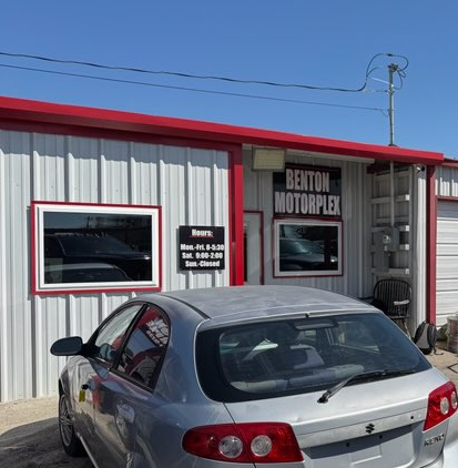 Benton Motorplex