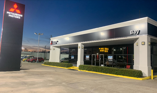 Bay Mitsubishi