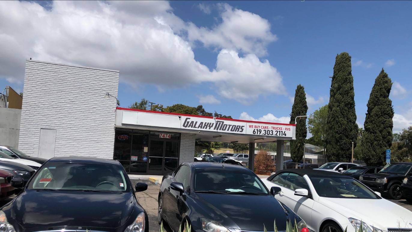 Galaxy Motors