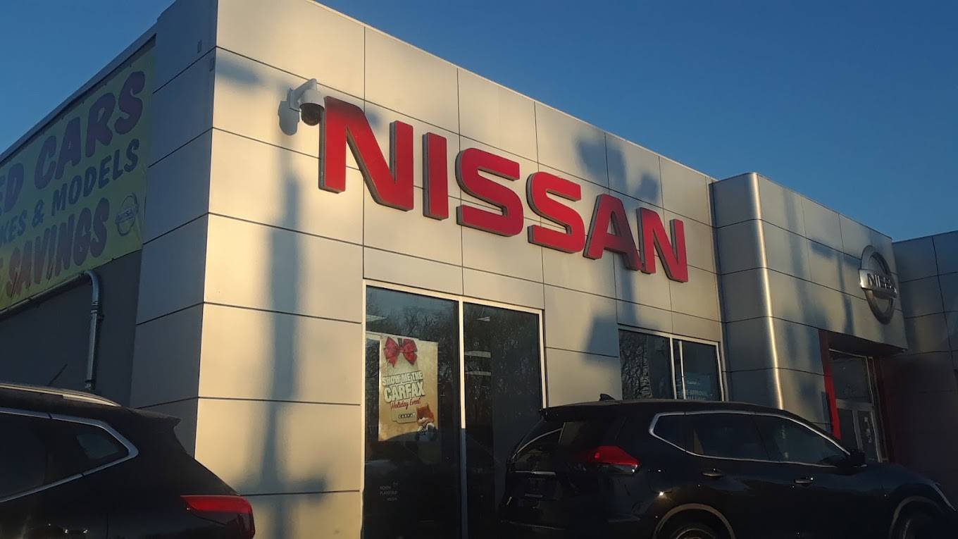 Generation Nissan