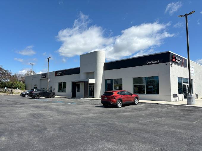 Lancaster Mitsubishi