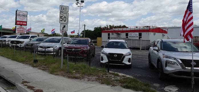 Orlando Auto Plaza