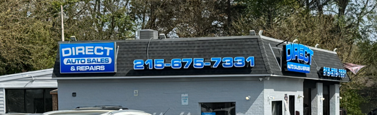 Direct Auto Sales