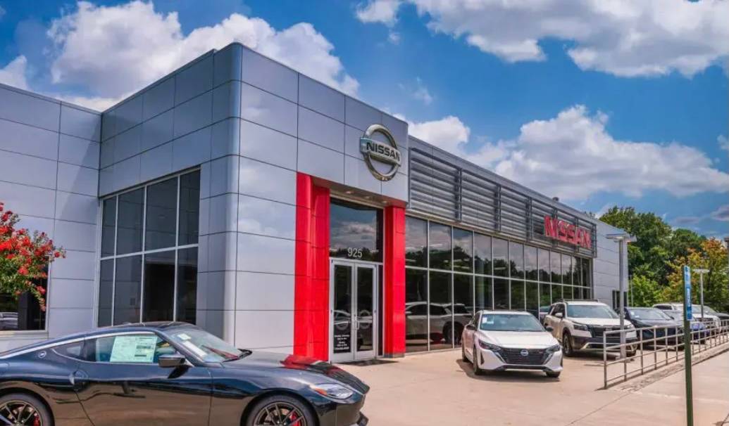 Nissan of Victoria