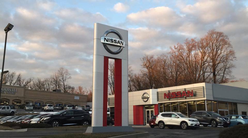 Antwerpen Nissan of Owings Mills