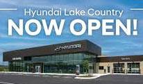 Hyundai Lake Country
