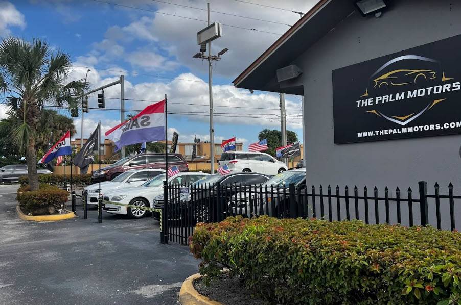 The Palm Motors LLC