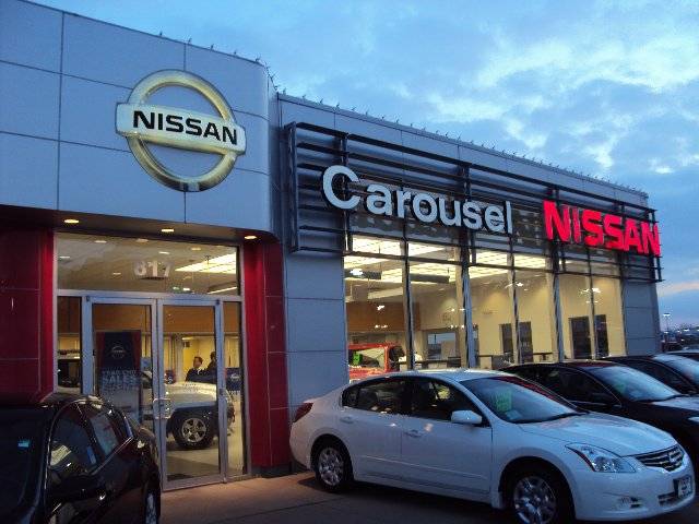 Carousel Nissan