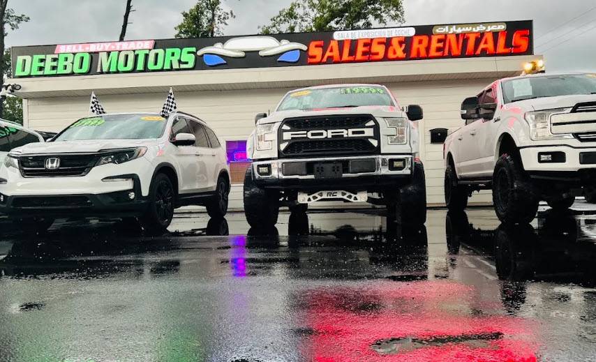 Deebo Motors
