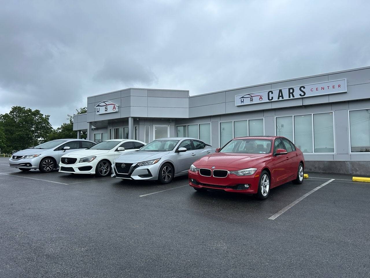 USA CARS CENTER
