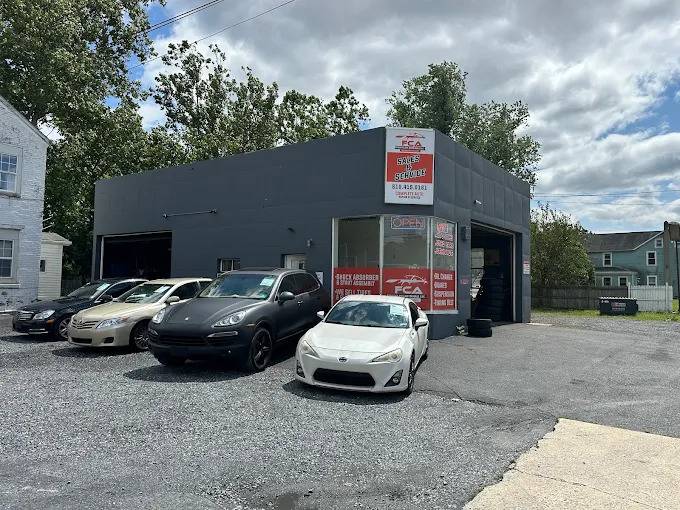 First Class Auto Mall LLC
