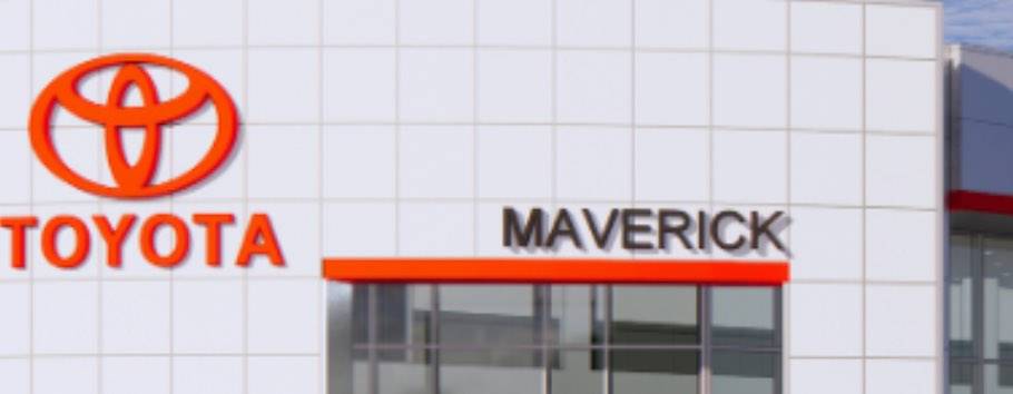 Maverick Toyota