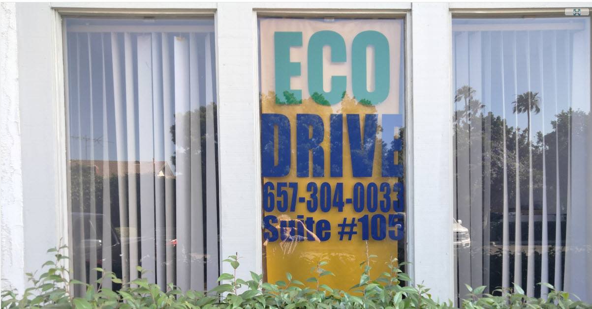 Eco Drive