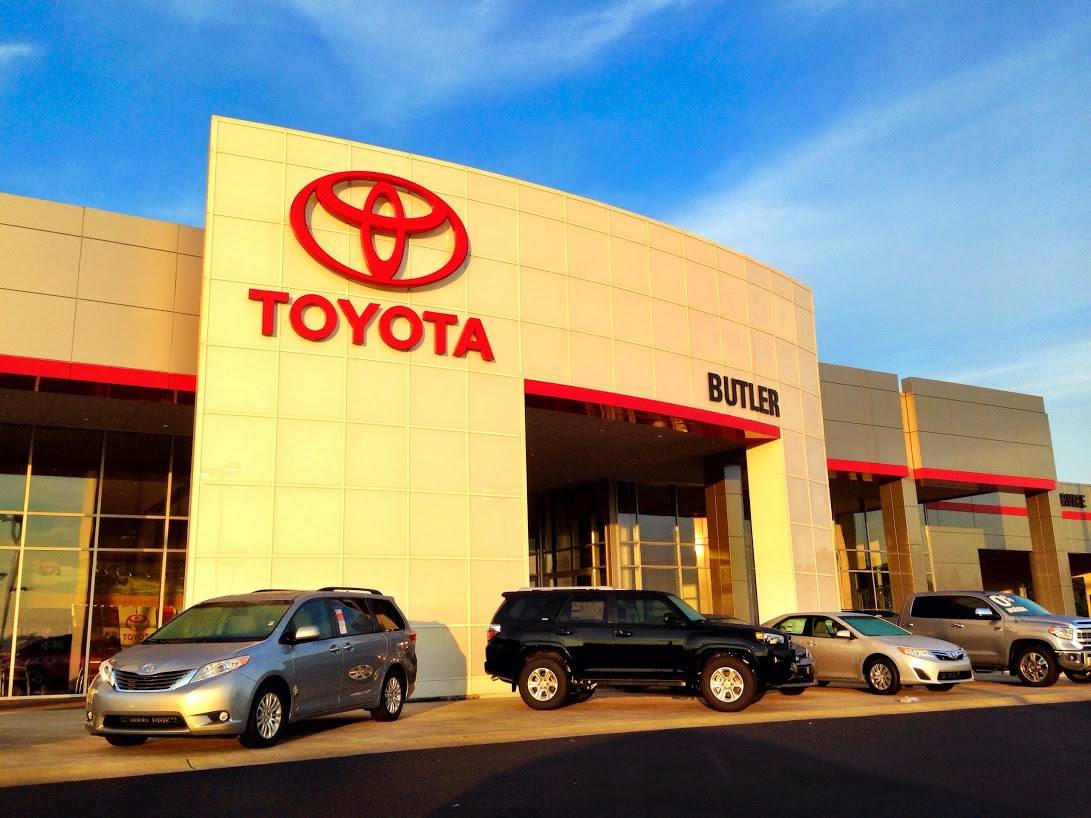 Butler Toyota