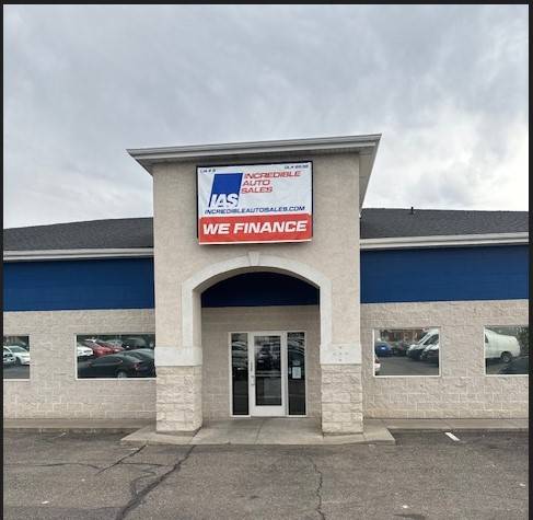 Incredible Auto Sales- Clearfield