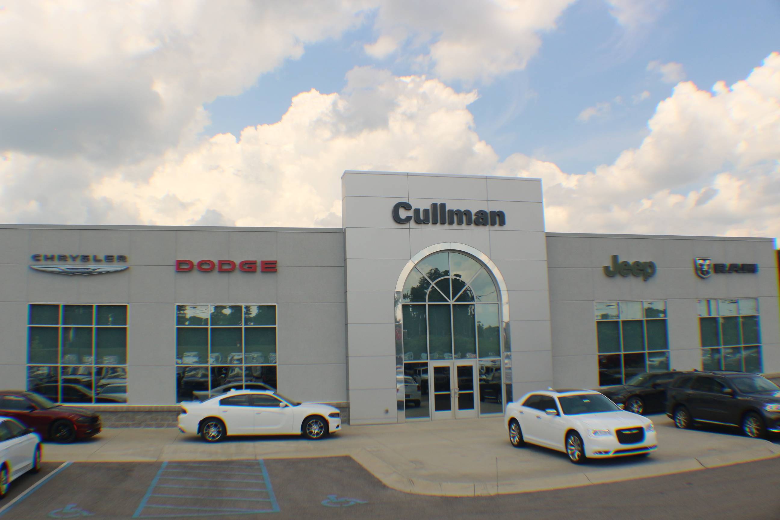 Cullman Chrysler Dodge Jeep Ram