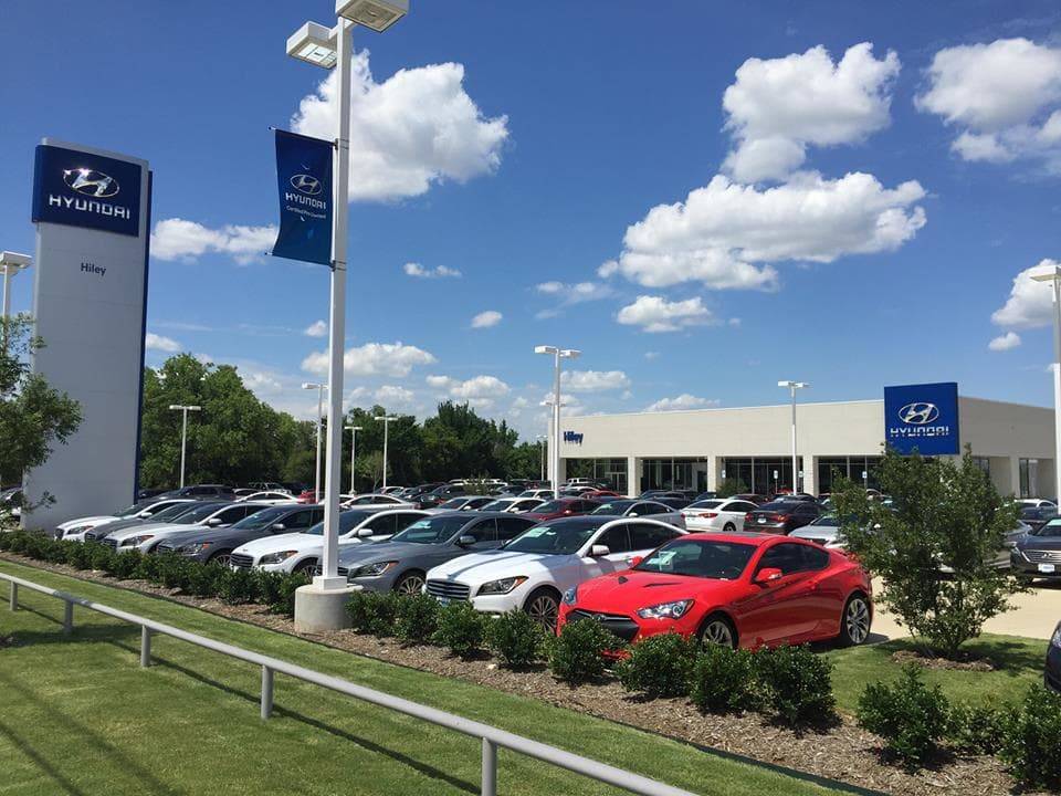 Hiley Hyundai of Burleson