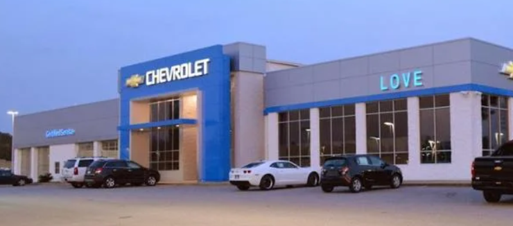 Hendrick Chevrolet
