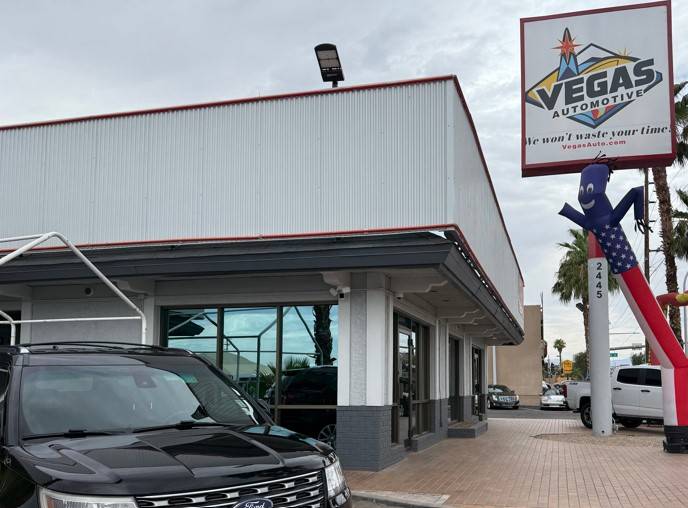 Vegas Automotive