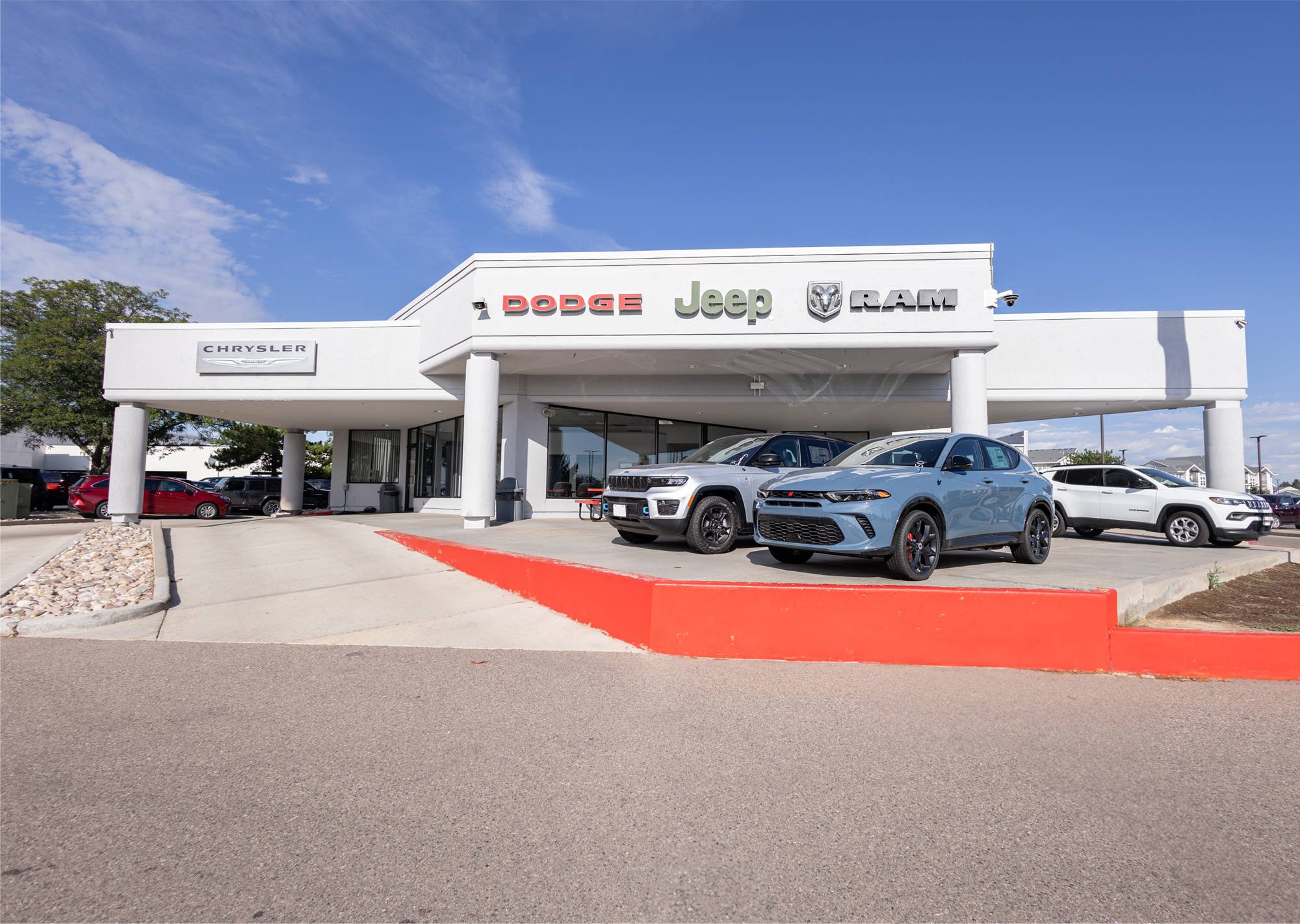 Greeley Chrysler Dodge Jeep Ram