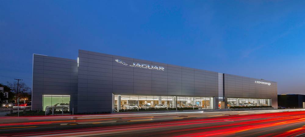 Jaguar Land Rover Los Angeles