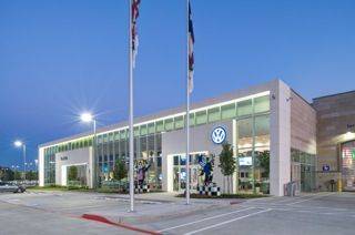 Hendrick Volkswagen Frisco