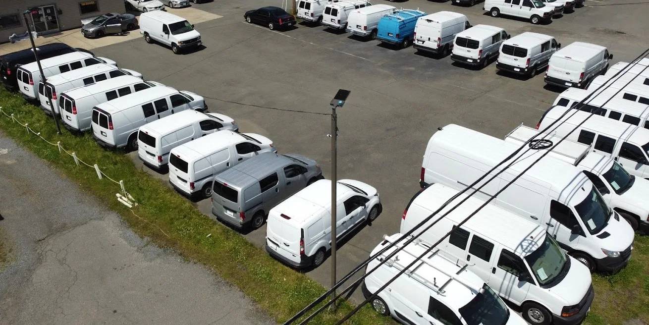 Commercial Auto & Trucks