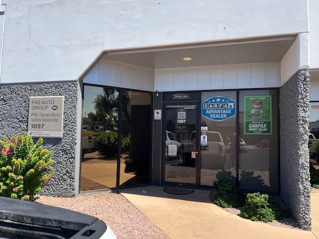 FAS AUTO GROUP