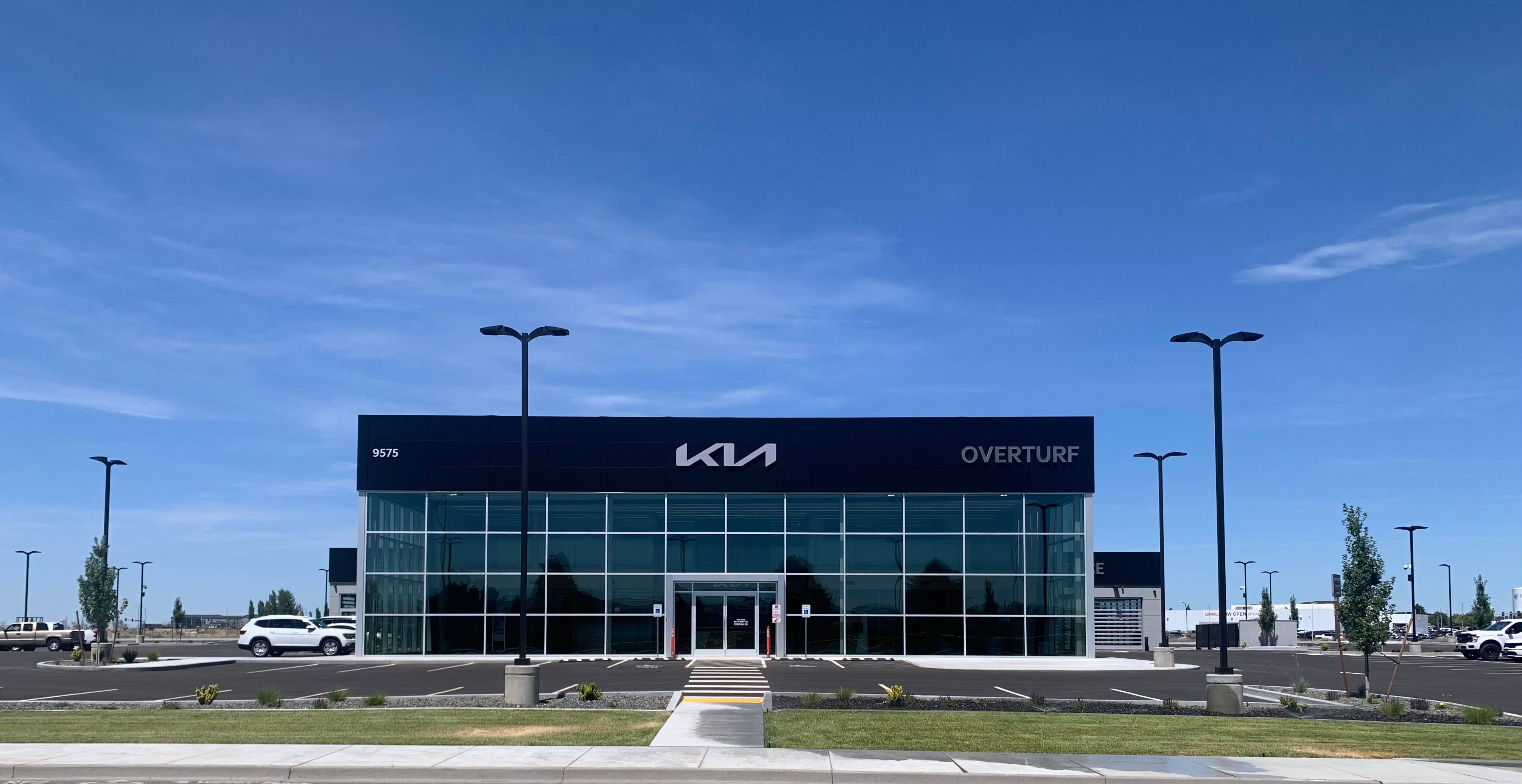 Overturf Kia