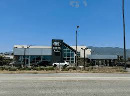 Land Rover Pasadena