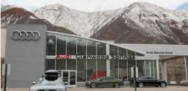 Audi Glenwood Springs