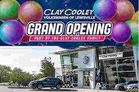 Clay Cooley Volkswagen of Lewisville