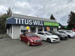 Titus-Will Chevrolet Cadillac GMC of Olympia