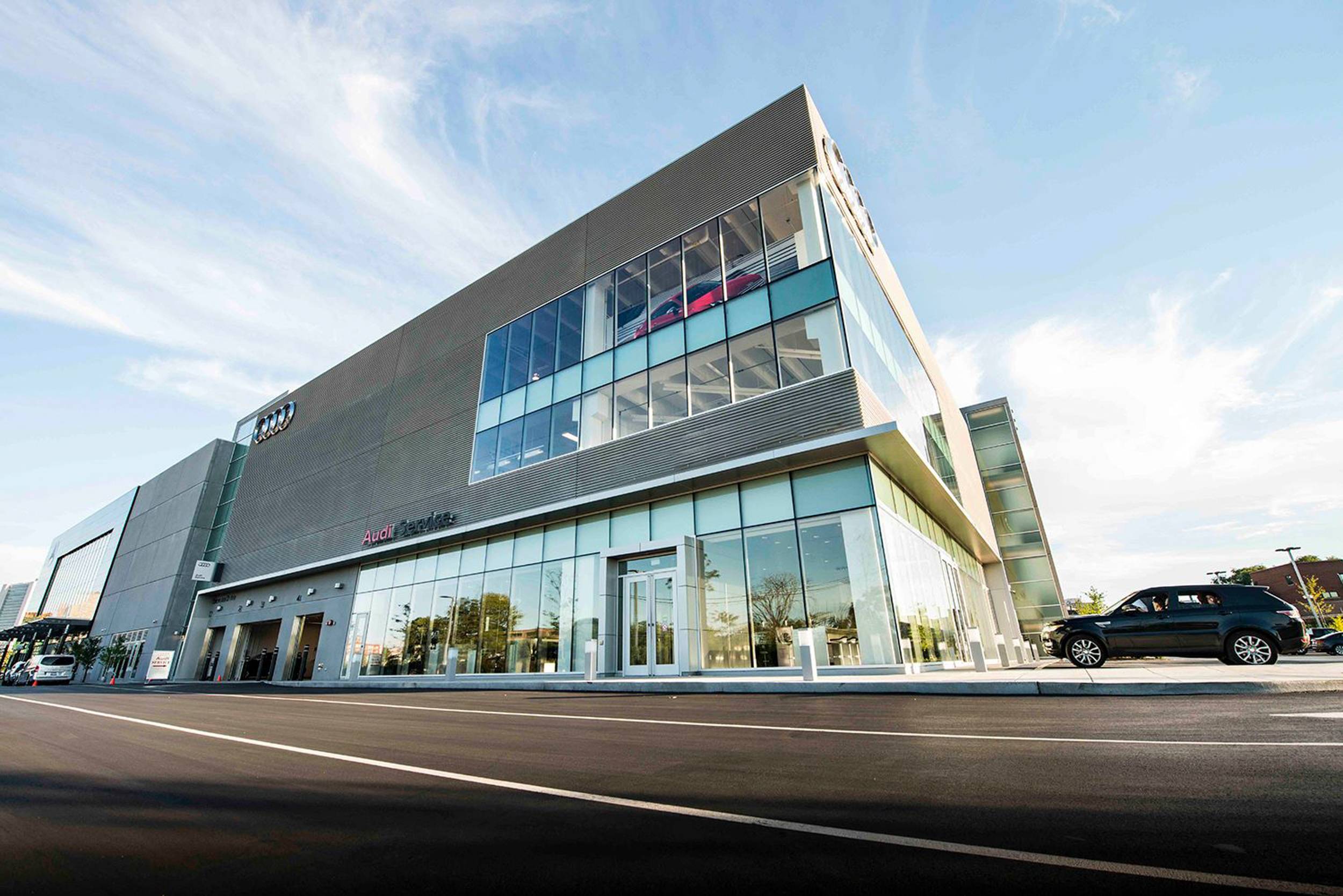 Audi Chicago