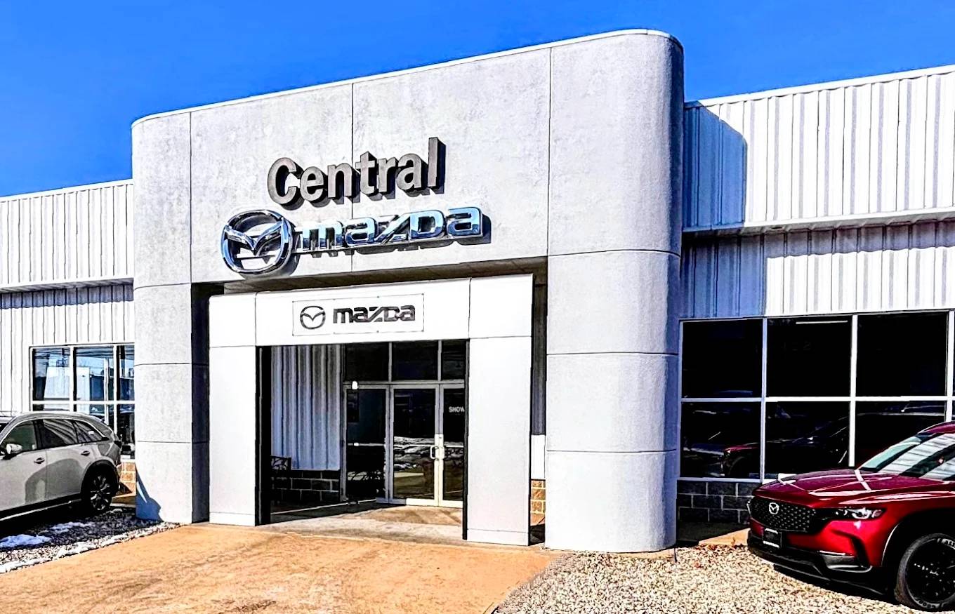 Central Auto Group CT - Mazda