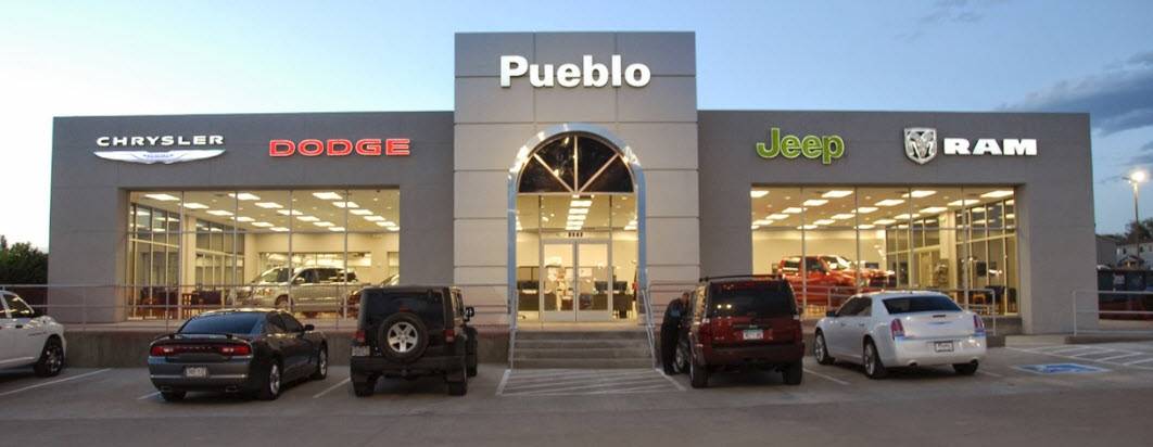 Pueblo Dodge Chrysler Jeep RAM