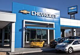 Connell Chevrolet