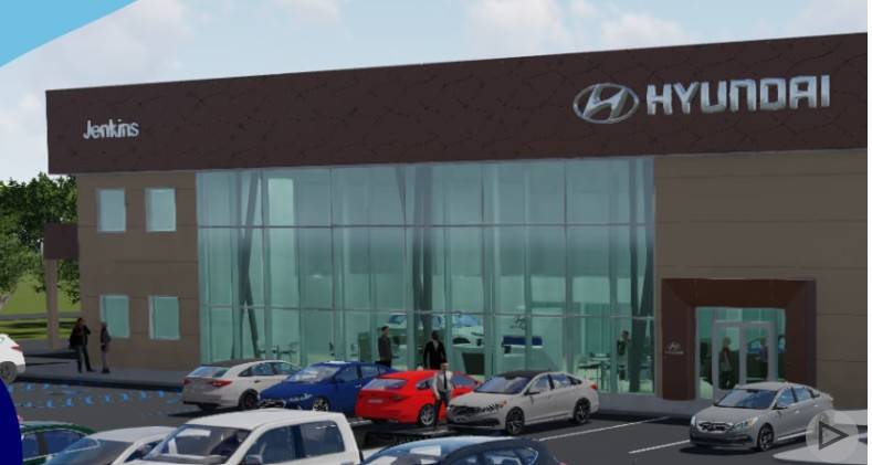 Jenkins Hyundai of Homosassa
