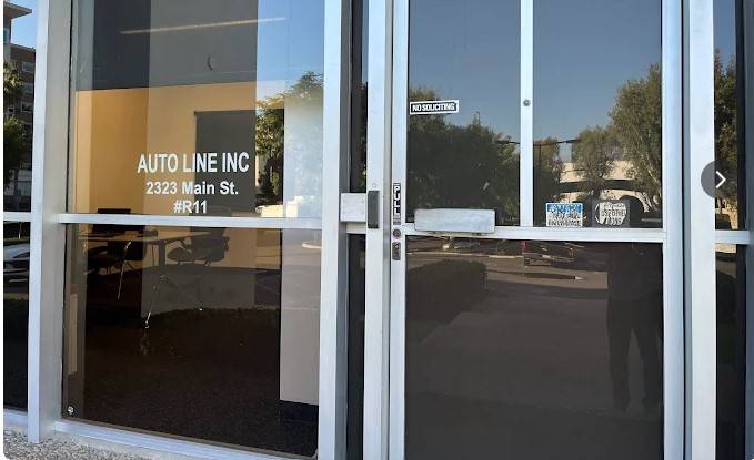 Auto Line Inc