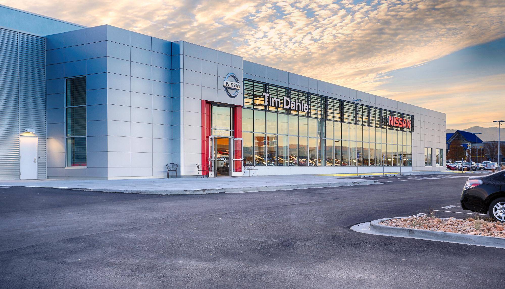 Tim Dahle Nissan Southtowne