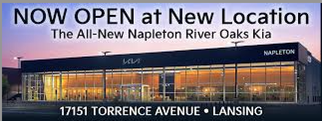 Napleton's River Oaks Kia