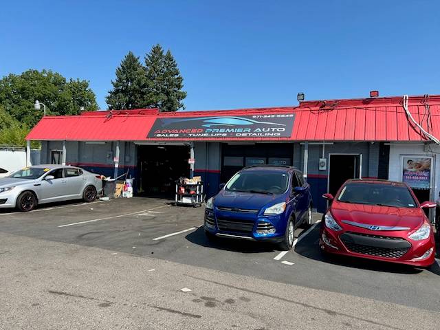 Advanced Premier Auto